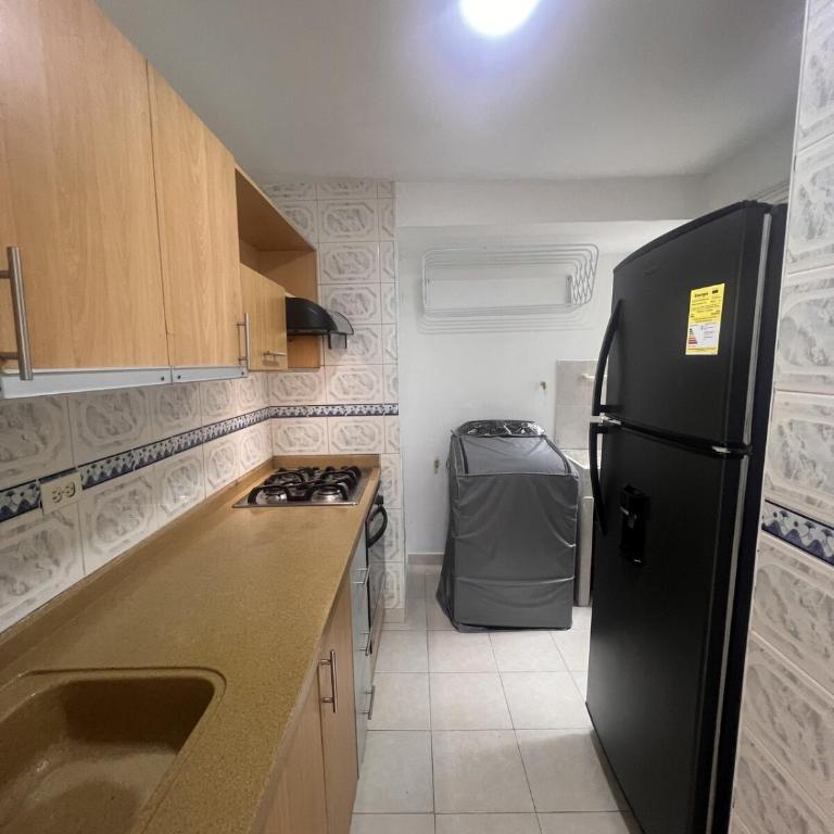 Springfield Suites I Tu Apto en Barranquilla I Ideal para familias I Aire en todas las Habitaciones - Apartamento de 3 dormitorios - 17