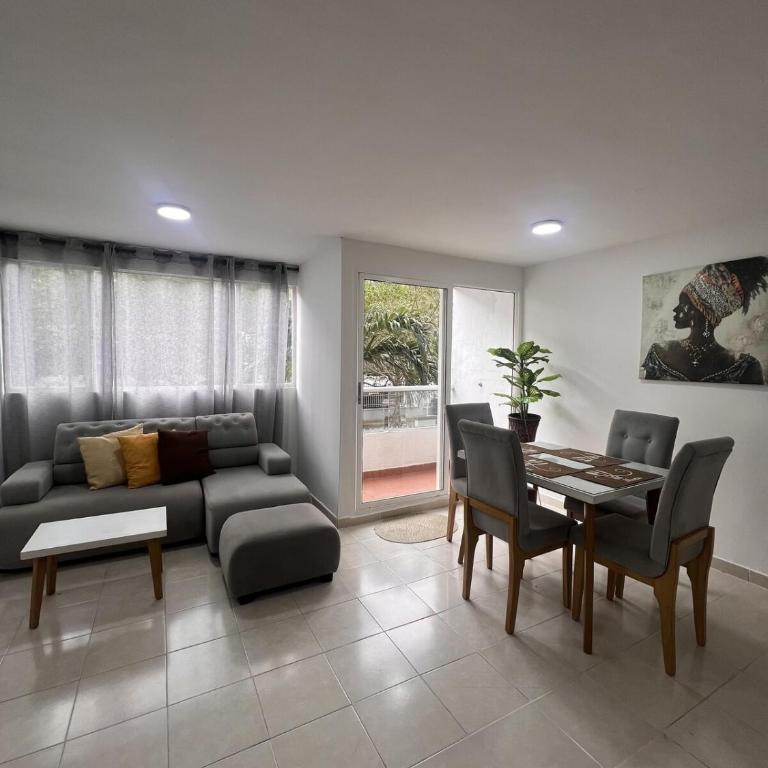 Springfield Suites I Tu Apto en Barranquilla I Ideal para familias I Aire en todas las Habitaciones - Apartamento de 3 dormitorios - 11