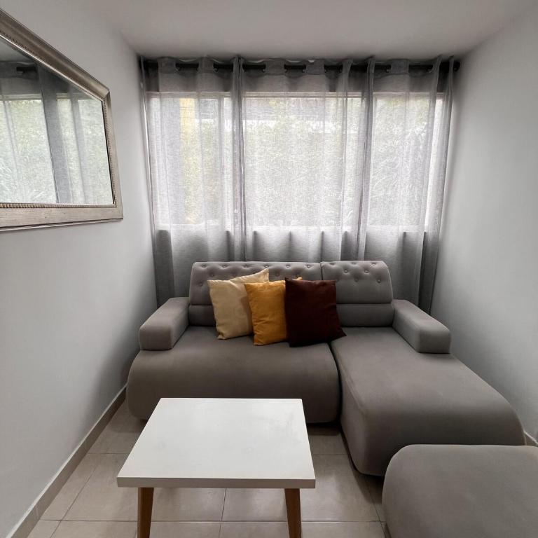 Springfield Suites I Tu Apto en Barranquilla I Ideal para familias I Aire en todas las Habitaciones - Apartamento de 3 dormitorios - 10