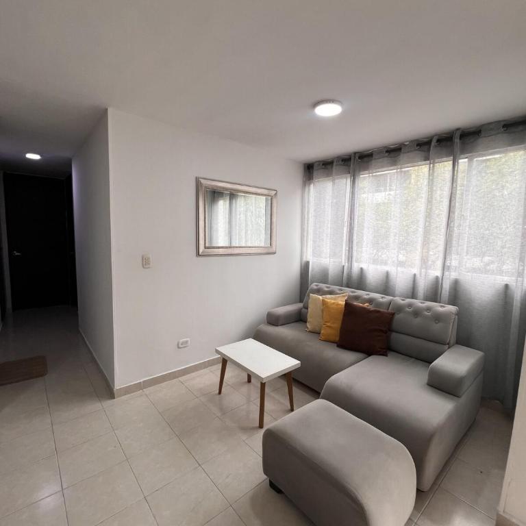 Springfield Suites I Tu Apto en Barranquilla I Ideal para familias I Aire en todas las Habitaciones - Apartamento de 3 dormitorios - 4