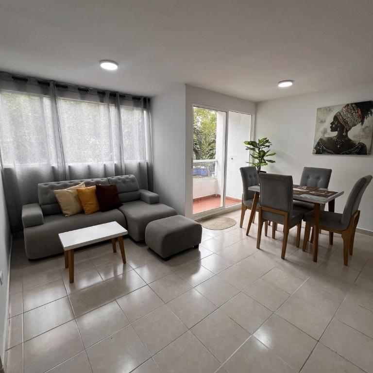 Springfield Suites I Tu Apto en Barranquilla I Ideal para familias I Aire en todas las Habitaciones - Apartamento de 3 dormitorios - 3
