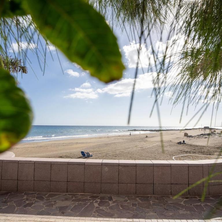 Canary-holiday oceanfront apartment Tanausú 4 - Apartamento de 1 dormitorio - 3