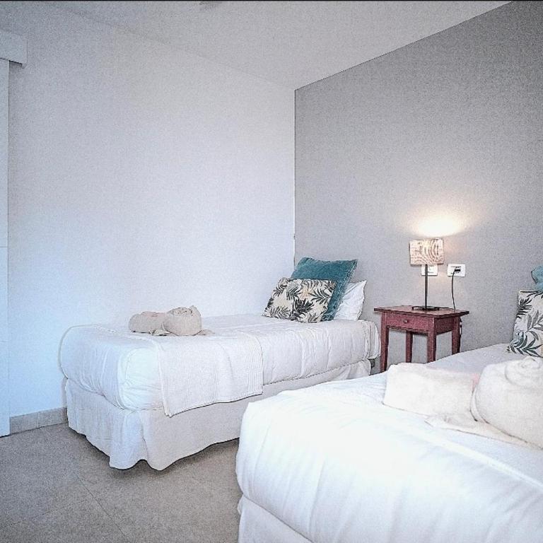 Canary-holiday oceanfront apartment Tanausú 4 - Apartamento de 1 dormitorio - 4