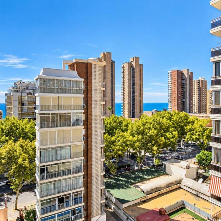 Ocean II 9-C Apartment Levante Beach - Apartment - 18