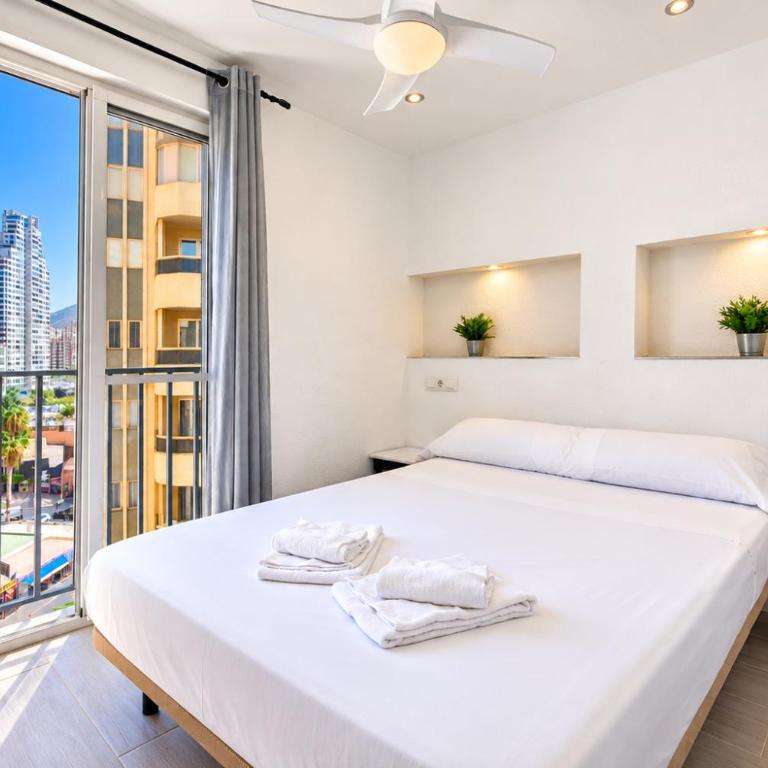 Ocean II 9-C Apartment Levante Beach - Apartment - 12