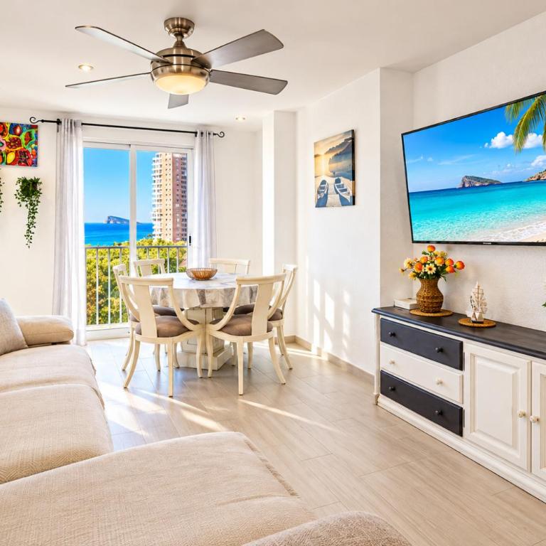 Ocean II 9-C Apartment Levante Beach - Apartment - 1