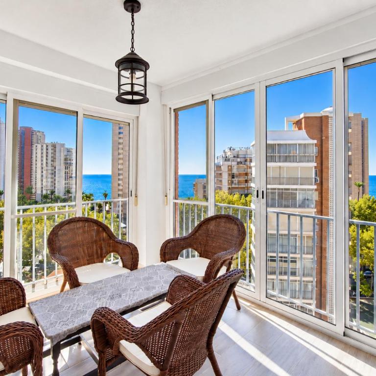 Ocean II 9-C Apartment Levante Beach - Apartment - 16