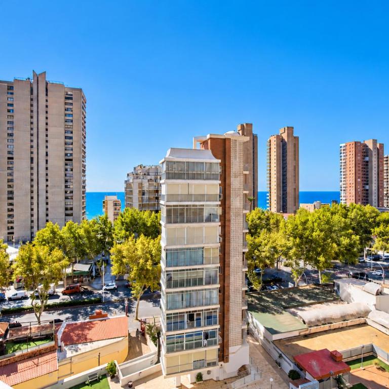 Ocean II 9-C Apartment Levante Beach - Apartment - 5