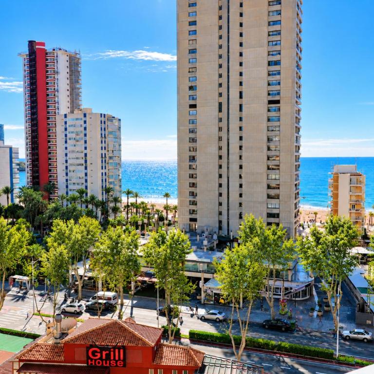 Ocean II 9-C Apartment Levante Beach - Apartment - 2