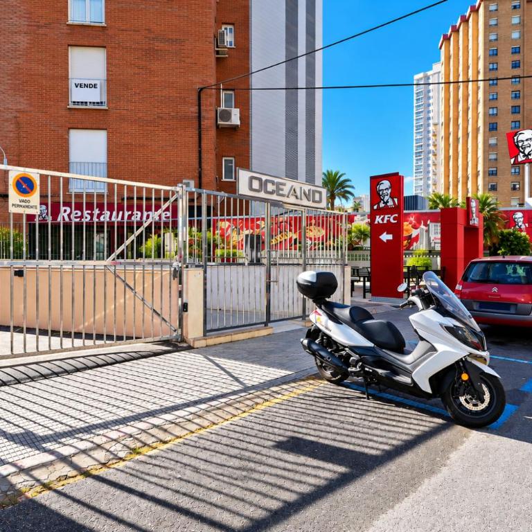 Ocean II 9-C Apartment Levante Beach - Apartment - 26