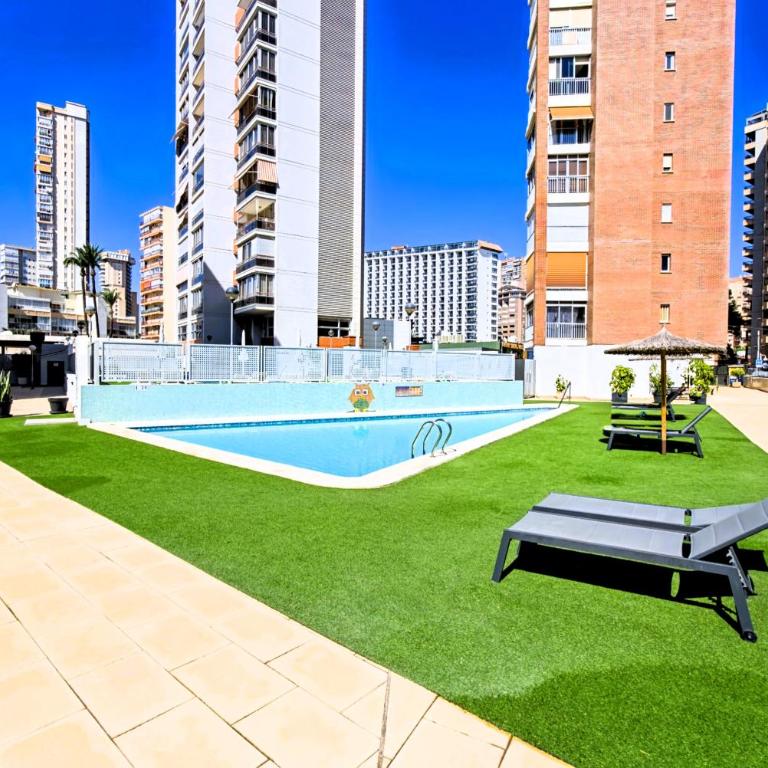 Ocean II 9-C Apartment Levante Beach - Apartment - 3