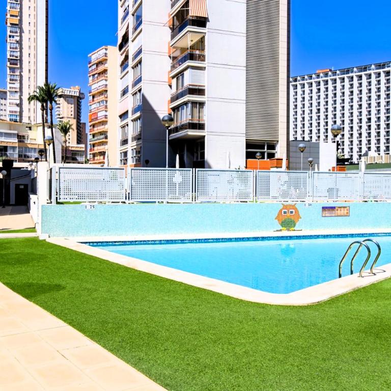 Ocean II 9-C Apartment Levante Beach - Apartment - 22
