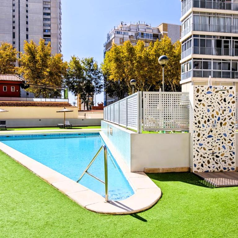 Ocean II 9-C Apartment Levante Beach - Apartment - 23