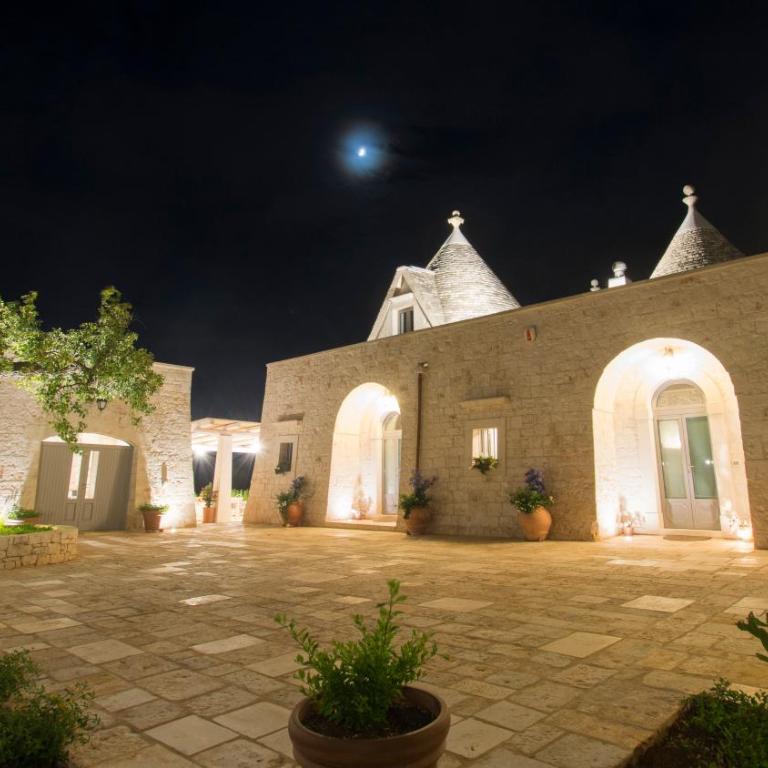 Trulli Laetitia - Casa Vacanze con 2 Camere da Letto - 9