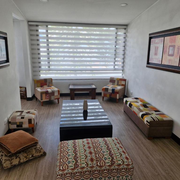 Apartamento La Floresta con todas las comodidades - Apartamento de 2 dormitorios - 1