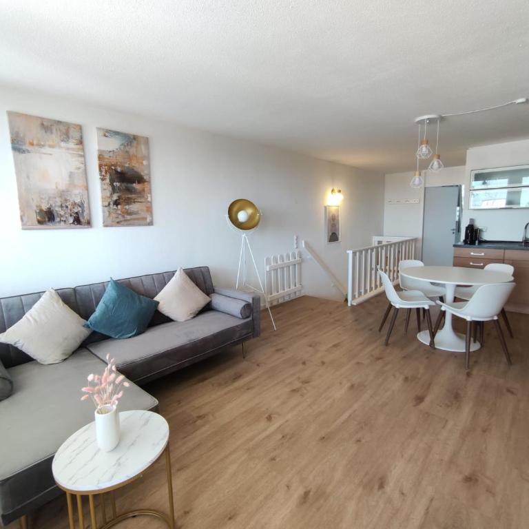 Sankt Englmar - Dvoupokojový apartmán s bazény, saunou a balkonem - Apartamento de 1 dormitorio - 1