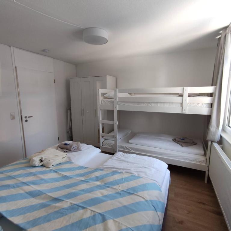 Sankt Englmar - Dvoupokojový apartmán s bazény, saunou a balkonem - Apartamento de 1 dormitorio - 9
