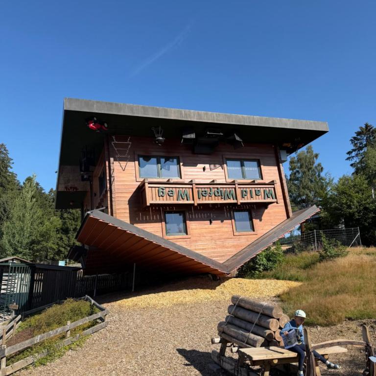 Sankt Englmar - Dvoupokojový apartmán s bazény, saunou a balkonem - Apartamento de 1 dormitorio - 20