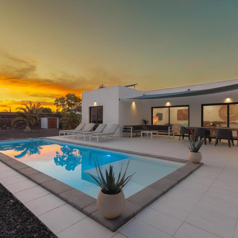 Villa Valentina, Piscine chauffée et Sérénité - Villa mit 3 Schlafzimmern - 43
