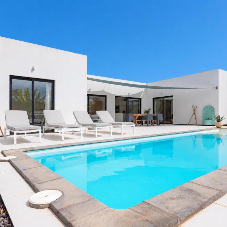 Villa Valentina, Piscine chauffée et Sérénité - Villa mit 3 Schlafzimmern - 3
