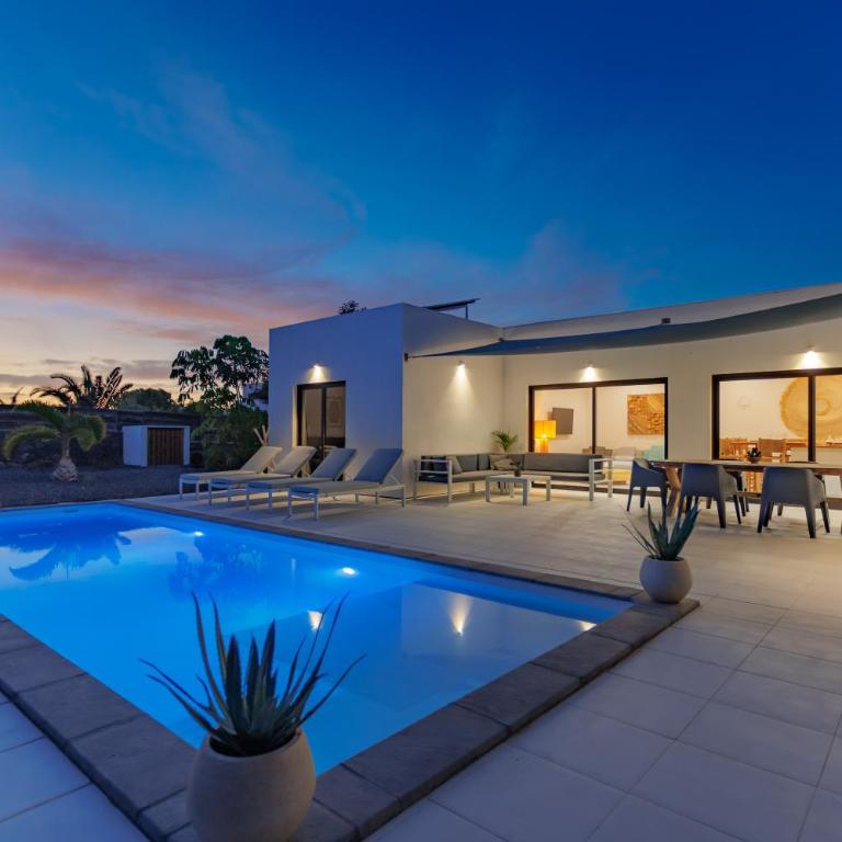 Villa Valentina, Piscine chauffée et Sérénité - Villa mit 3 Schlafzimmern - 42