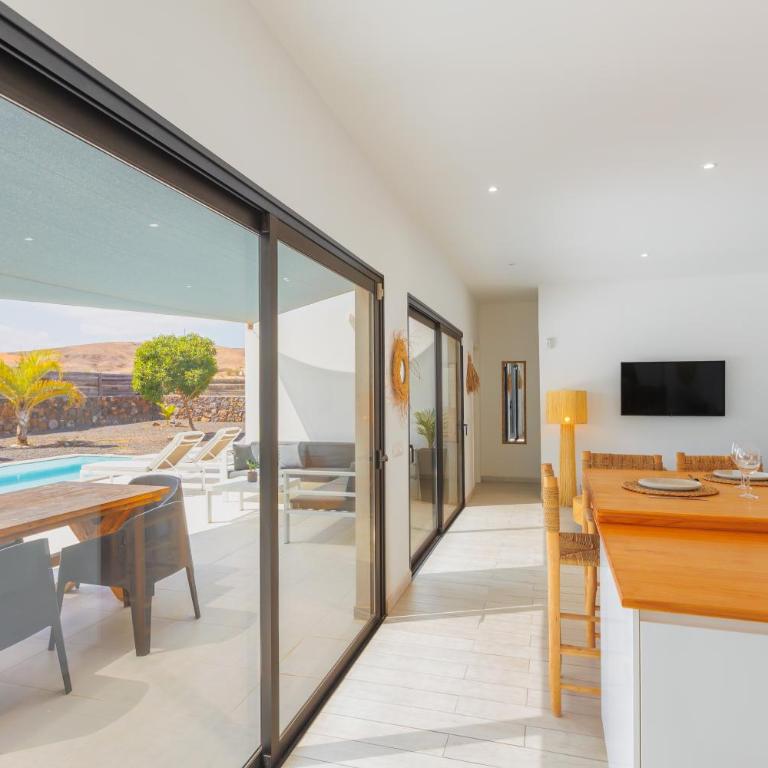 Villa Valentina, Piscine chauffée et Sérénité - Villa mit 3 Schlafzimmern - 15