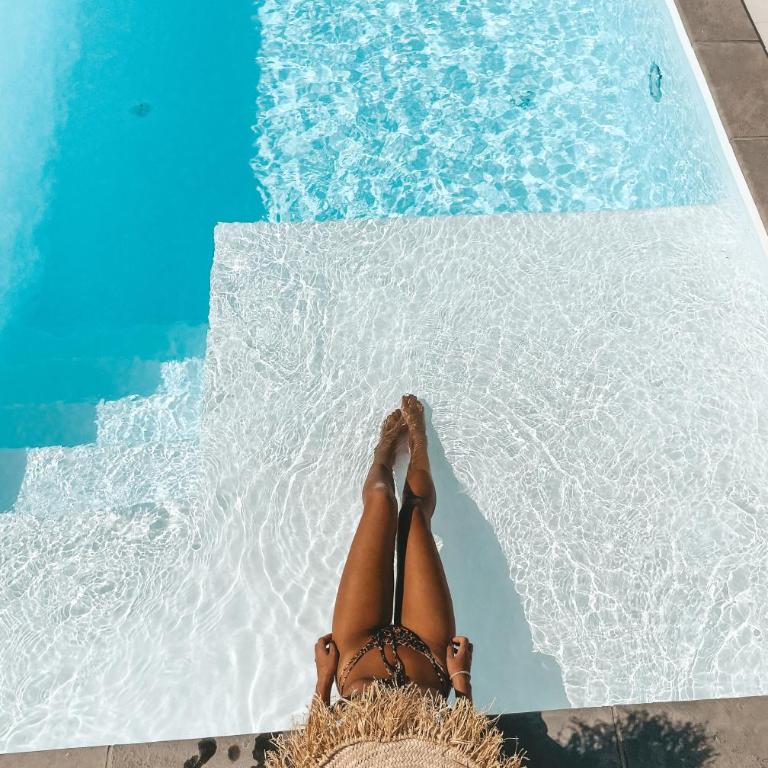 Villa Valentina, Piscine chauffée et Sérénité - Villa mit 3 Schlafzimmern - 2