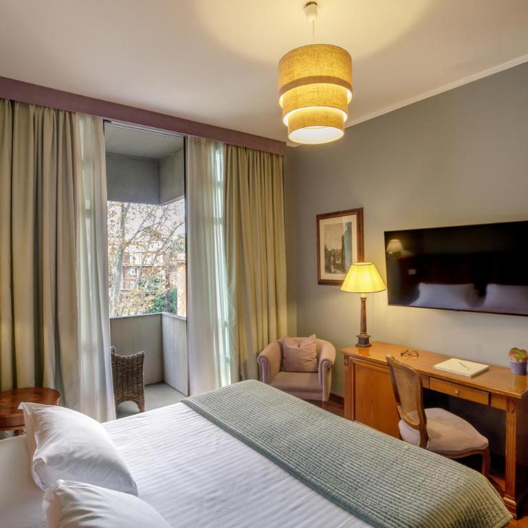 Hotel Fenix - Camera Executive - 3