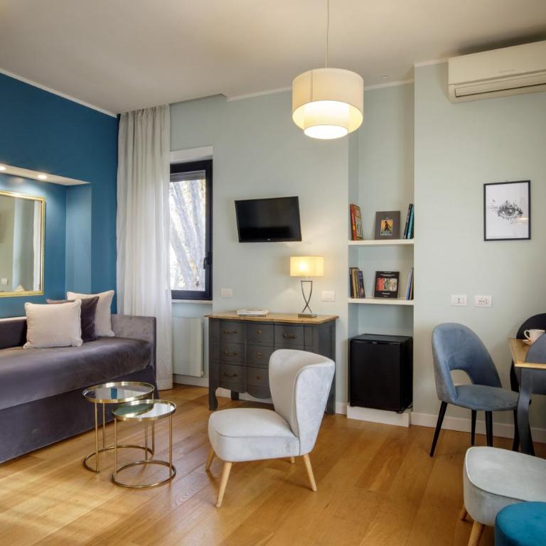 Hotel Fenix - Junior Suite - 5