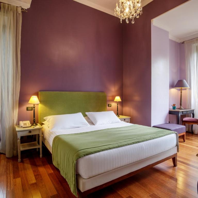 Hotel Fenix - Junior Suite - 9