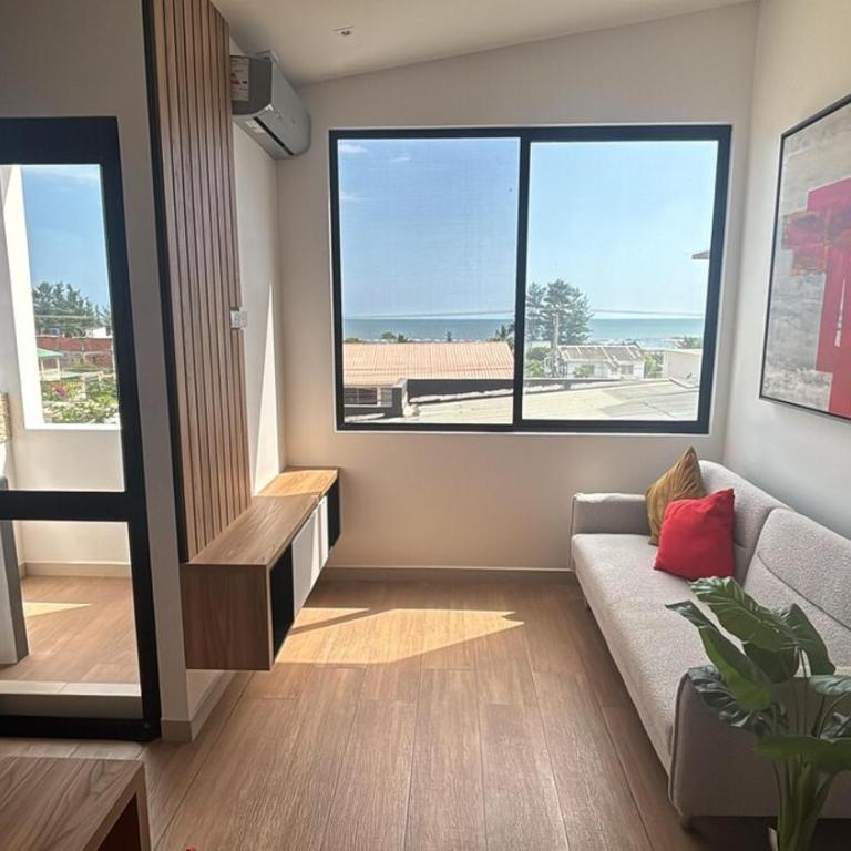 Comfortable apartment with ocean views - Apartamento de 2 dormitorios - 1