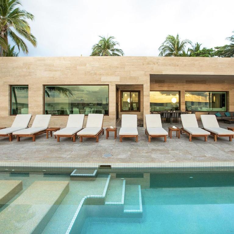 Casa Frajari in Playacar Cook Included - Villa - 3