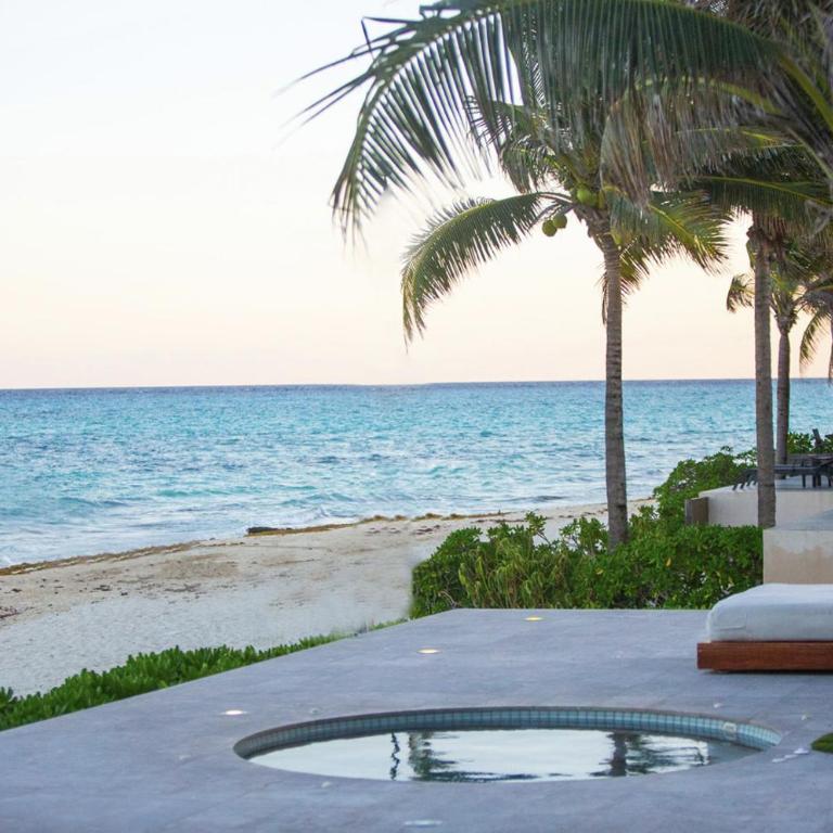 Casa Frajari in Playacar Cook Included - Villa - 4