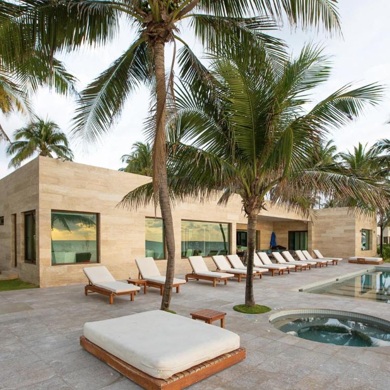 Casa Frajari in Playacar Cook Included - Villa - 5