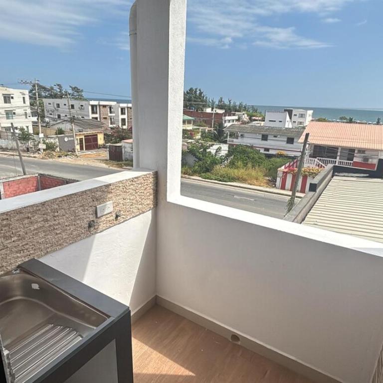 Comfortable apartment with ocean views - Apartamento de 2 dormitorios - 6
