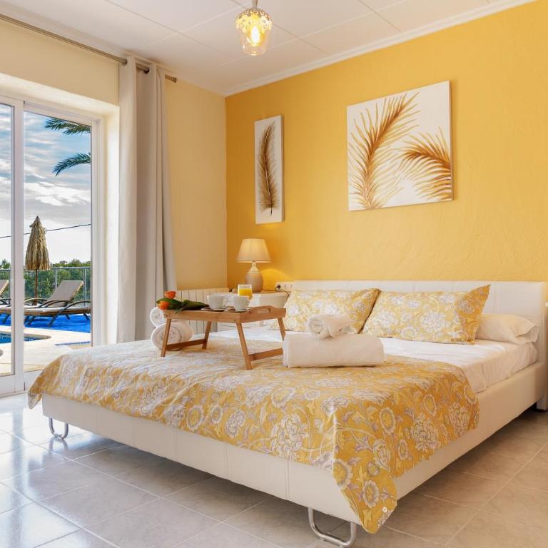 Villa Gota de Mar - Villa con piscina privada - 5