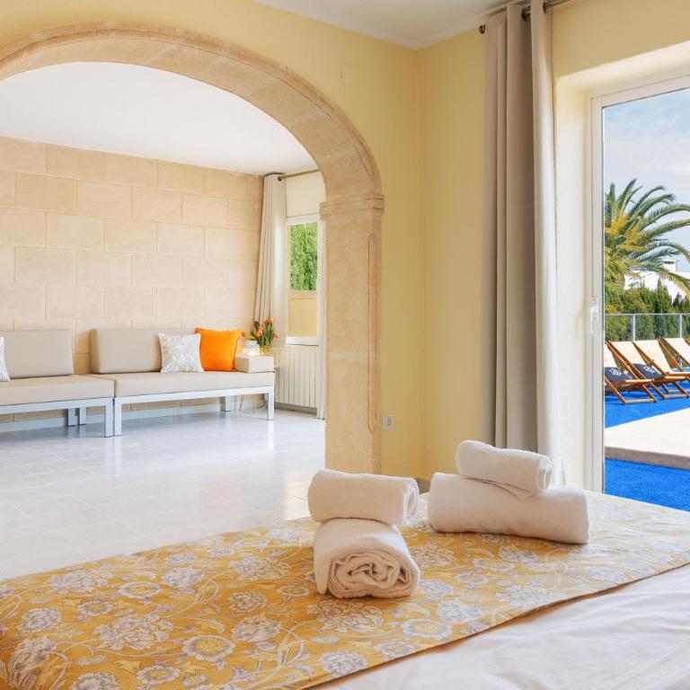 Villa Gota de Mar - Villa con piscina privada - 24