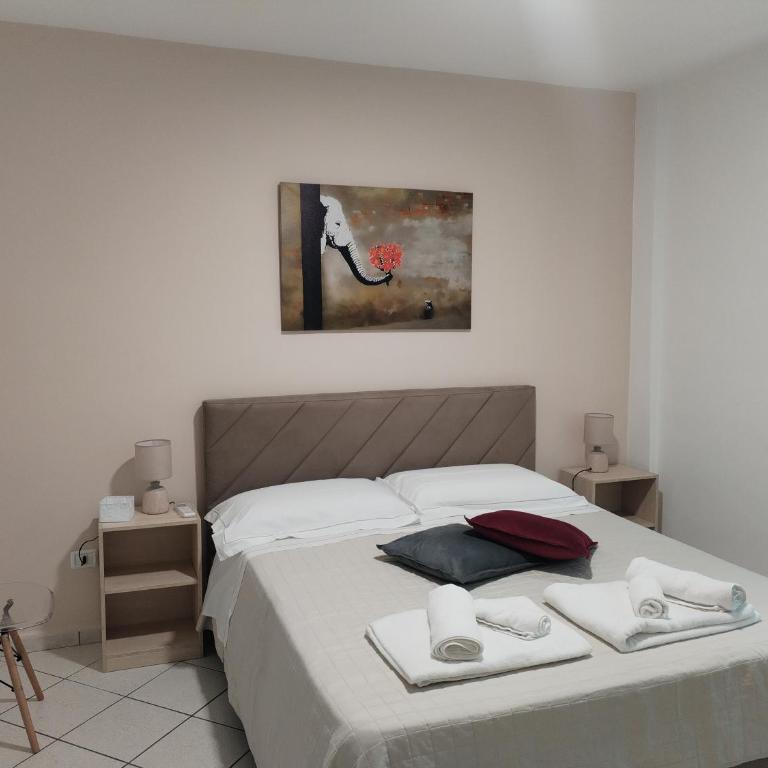 Banksy's Apartaments - Camera Matrimoniale Standard - 21