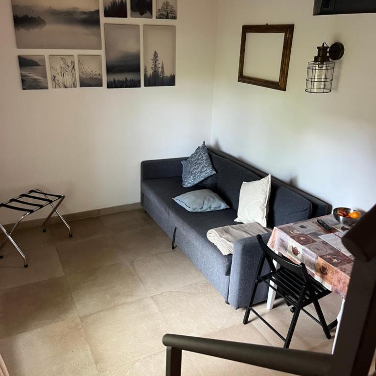 Antico Podere San Luca - camere con cucina - Monolocale su 2 Livelli - 22