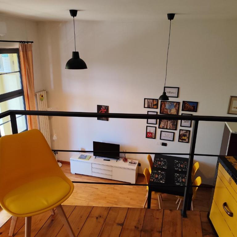 la casa di amy - loft con garage privato - Appartamento con 1 Camera da Letto - 53