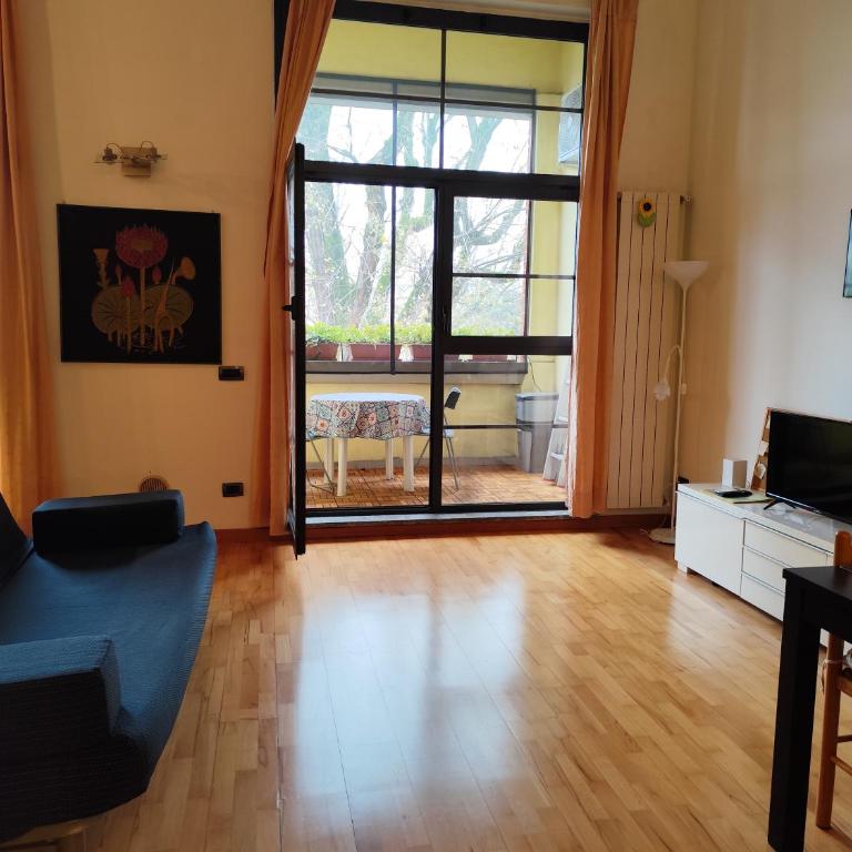 la casa di amy - loft con garage privato - Appartamento con 1 Camera da Letto - 52
