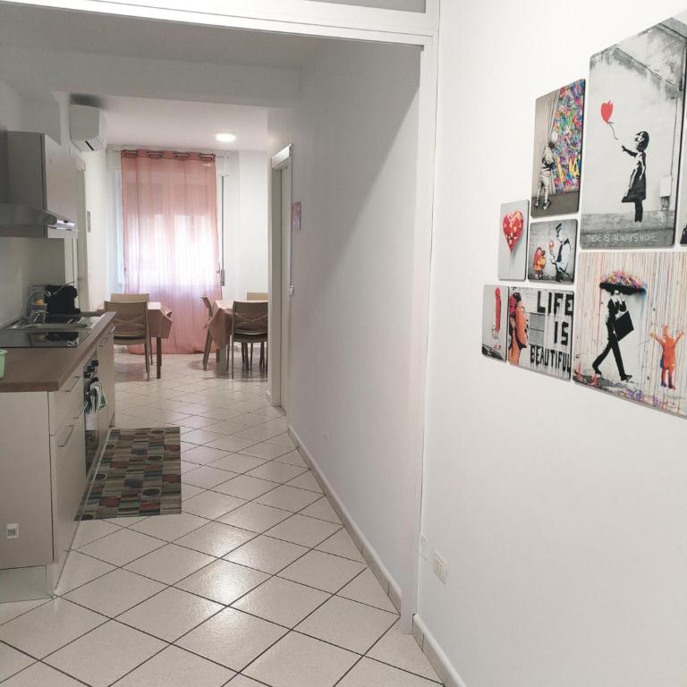 Banksy's Apartaments - Camera Familiare - 22