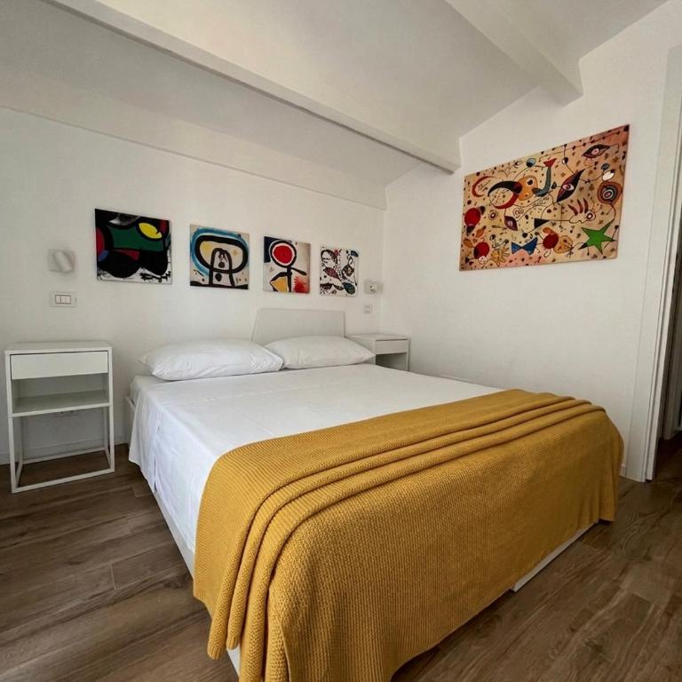 CASA MIRO' vicinissima al mare e parcheggio privato gratuito se disponibile - Appartamento con 2 Camere da Letto - 28