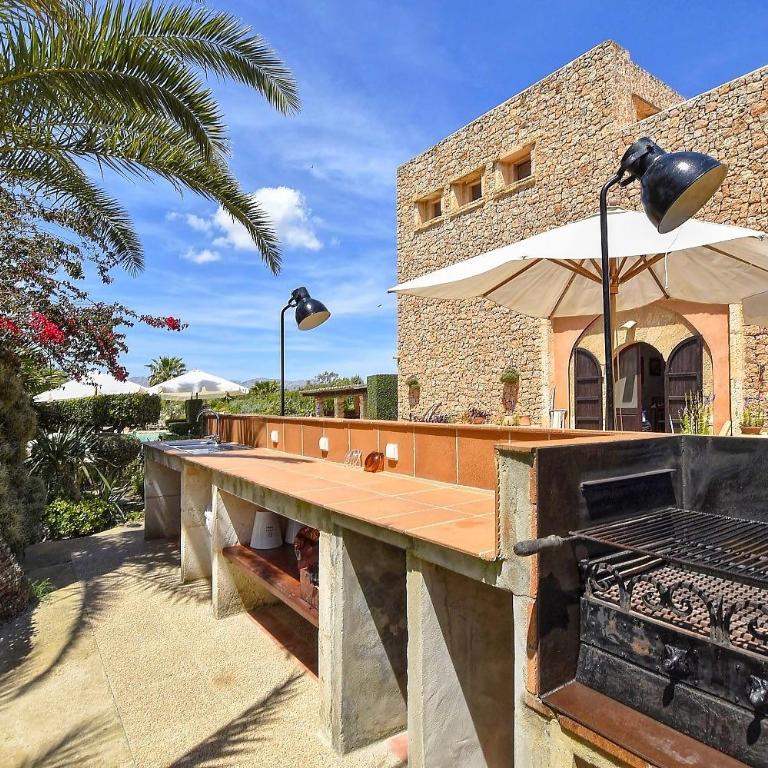Preciosa casa cerca de playa con piscina & aacc - Five-Bedroom House - 12