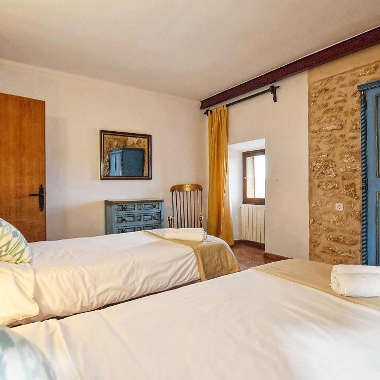 Preciosa casa cerca de playa con piscina & aacc - Five-Bedroom House - 24