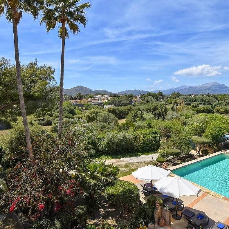Preciosa casa cerca de playa con piscina & aacc - Five-Bedroom House - 29