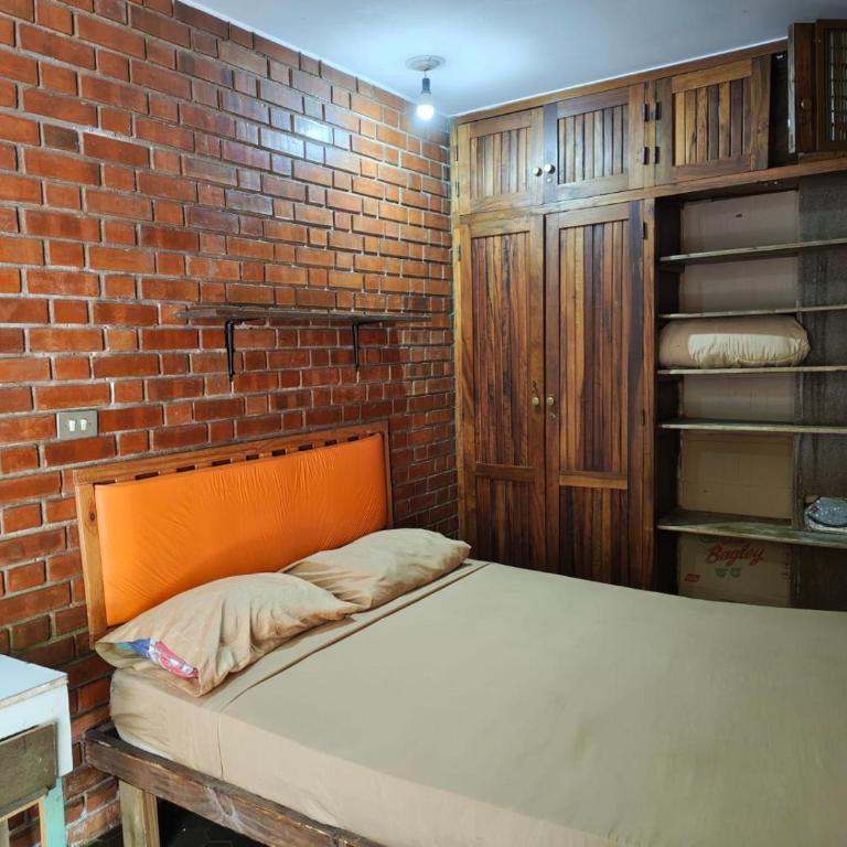 OlasHostel - Double Room with Patio - 2