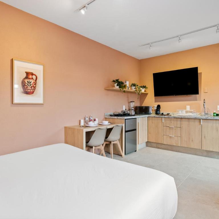Damián Carmona By Homi Rent - Suite Executive - 16