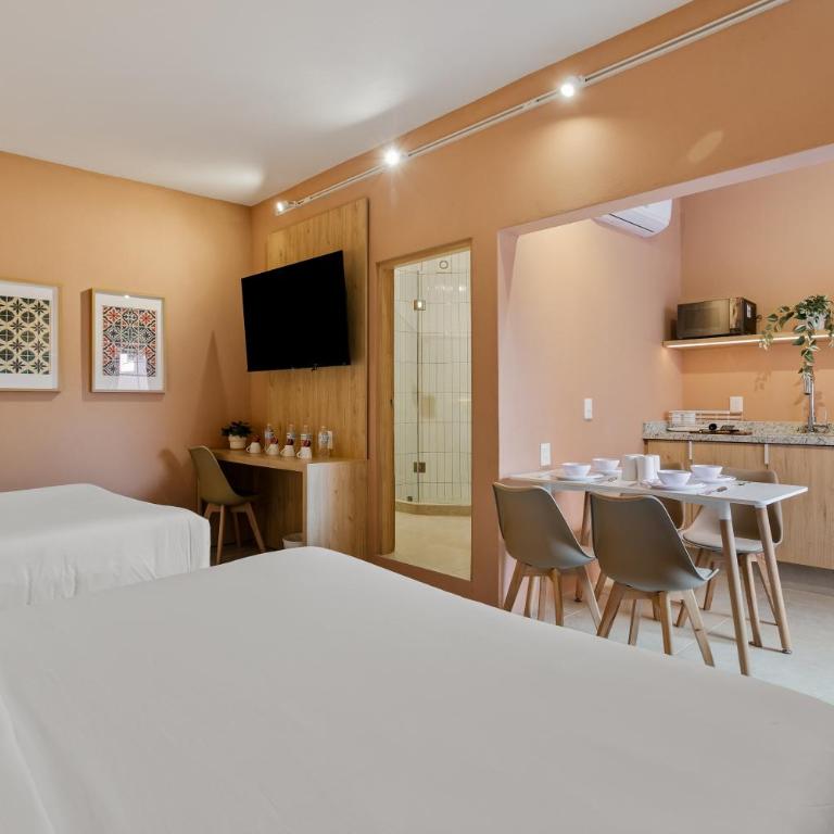 Damián Carmona By Homi Rent - Estudio Doble Deluxe - 33