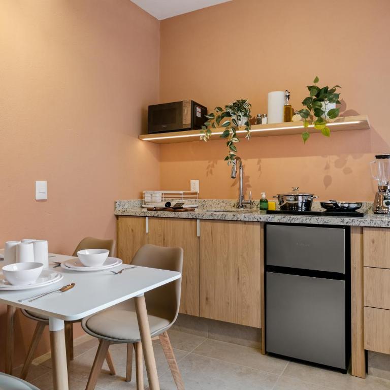 Damián Carmona By Homi Rent - Estudio Doble Deluxe - 19